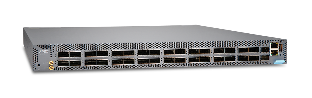QFX5130-32CD 400GbE switch QFX5130-32CD 400GbE switch
